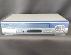 メンテナンス整備済　日立ビデオデッキ　V-F2 極美品】HITACHI V-F2 VHSビデオデッキ リモコン付メンテナンス