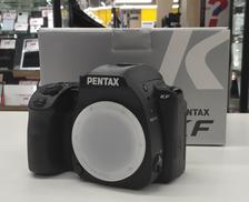 ミラーレス一眼|PENTAX