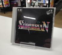 PCエンジンスーパーCDソフト|ビクター音