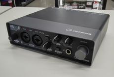 オーディオインターフェイス|STEINBERG