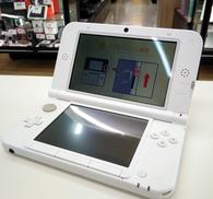 3DS LL|NINTENDO