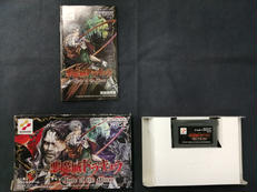 悪魔城ドラキュラ サークルオブザムーン|KONAMI