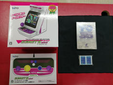 EGRETII mini + パドル＆トラックボールパック|TAITO