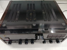 プリメインアンプ（トランジスター）|SANSUI