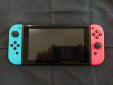 NINTENDO SWITCH|NINTENDO