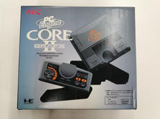 PC ENGINE CORE GRAFX Ⅱ|NEC