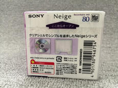 【未使用・未開封】SONY MD Neige & Bianca 45枚セット 61+uWqMc0aL.jpg_BO30,255,255,