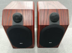 ブックシェルフスピーカー|B&W