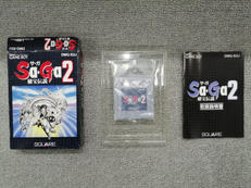 ゲームボーイソフト|SQUARE