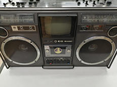 TVラジカセ|SHARP