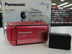 ビデオカメラ|PANASONIC