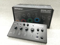 ゲーミングオーディオミキサー|ROLAND