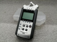 ハンディレコーダー|ZOOM