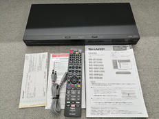 BDレコーダー|SHARP
