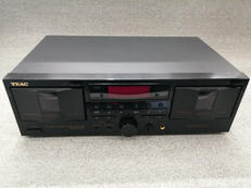 カセットデッキ|TEAC