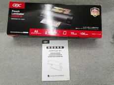 ラミネーター|GBC