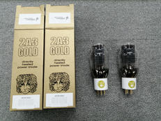 真空管(ペア)|ELECTRO HARMONIX