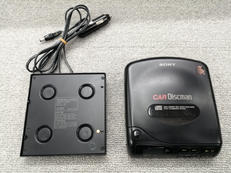 ディスクマン|SONY