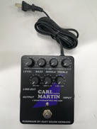 EQ+プリアンプ|CARL MARTIN