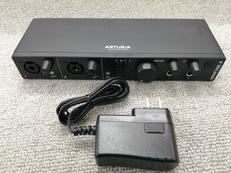 オーディオインターフェイス|ARTURIA