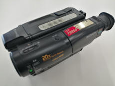 8ミリビデオカメラ|SONY