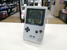 ゲームボーイPOCKET|NINTENDO/任天堂