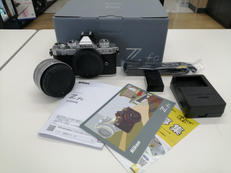 ミラーレス一眼レンズキット|NIKON