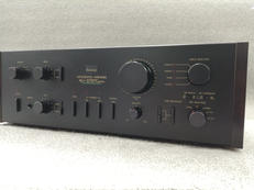 プリメインアンプ|SANSUI