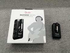 ヘッドホンアンプ|FENDER