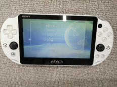 PLAYSTATION VITA|SONY