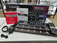 マルチエフェクター|LINE6