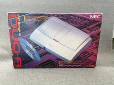 PCエンジン DUO-R|NEC