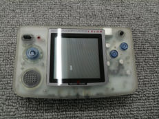 ネオジオポケットカラー|SNK