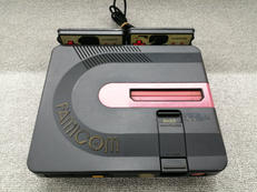 ツインファミコン|SHARP