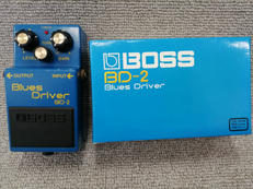 エフェクター|BOSS