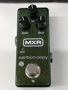 エフェクター|MXR
