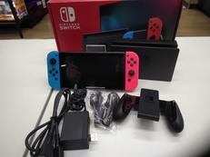 NINTENDO SWITCH|NINTENDO