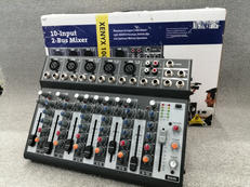 アナログミキサー|BEHRINGER