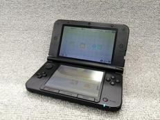 3DS LL ゴア・マガラブラック|NINTENDO