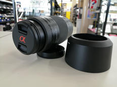 ズームレンズ|SONY