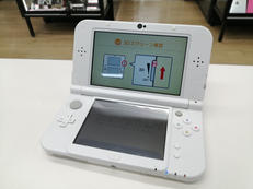 NEW 3DSLL|NINTENDO