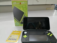 NEW 2DS LL|NINTENDO
