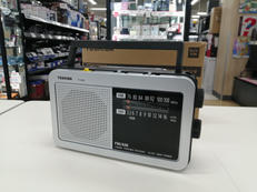 AM/FMラジオ|TOSHIBA