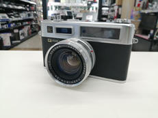 フィルムカメラ|YASHICA