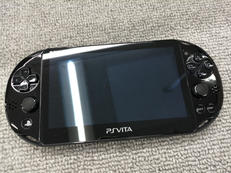 PS VITA|SONY