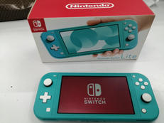 SWITCH　LITE|NINTENDO