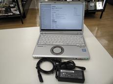 ノートパソコン|PANASONIC