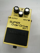 エフェクター|BOSS