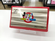 GAME&WATCH MICKEY&DONALD|NINTENDO/任天堂