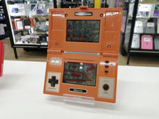 GAME&WATCH DONKEY KONG|NINTENDO/任天堂